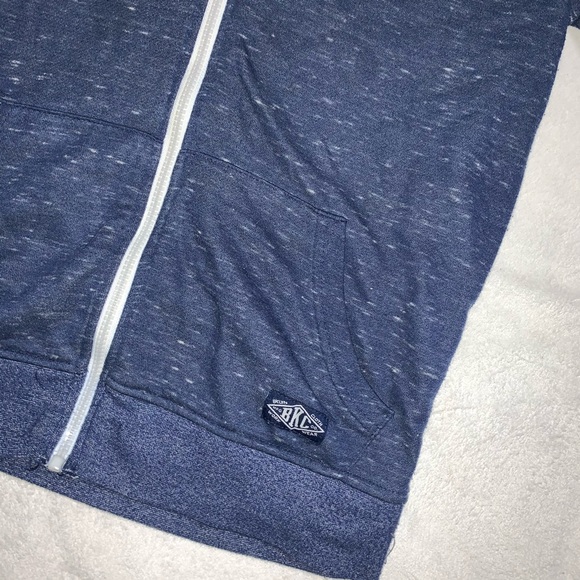 Navy Hoodie - Picture 2 of 4